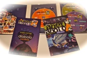 Planet Diabolo DVDs Box